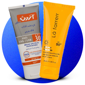 ضد آفتاب ها