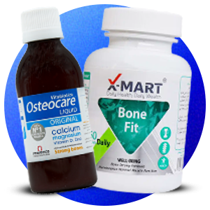 مکمل مفاصل و استخوان