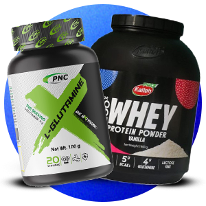 مکمل های بدنسازی