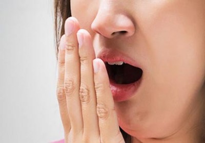 چند روش خانگی رفع بوی بد دهان