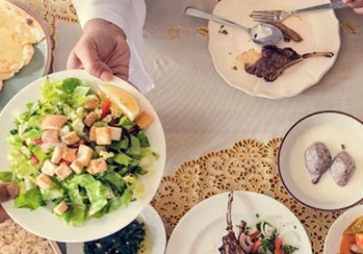 بهترین تغذیه در ماه رمضان چیست؟