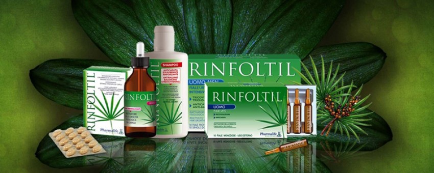 رینفولتیل بهترین راهکار درمان ریزش مو و رشد مجدد موها | معرفی محصولات تقویت موی رینفولتیل