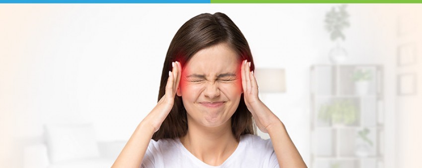 7 روش درمانی موثر در درمان سر درد و میگرن