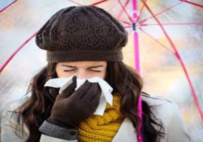 آلرژی های بهار و تغییر فصل