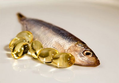 تقویت سیستم ایمنی بدن با روغن ماهی