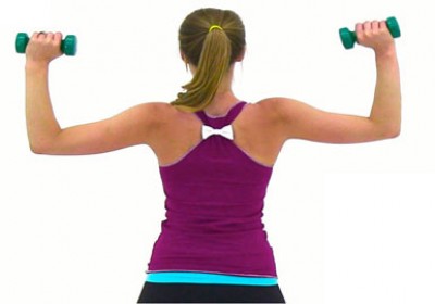 چند ورزش برای تقویت عضلات مرکز بدن