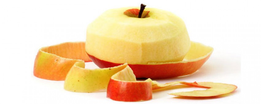 ویتامین پوست سیب 5 برابر خود سیب است!