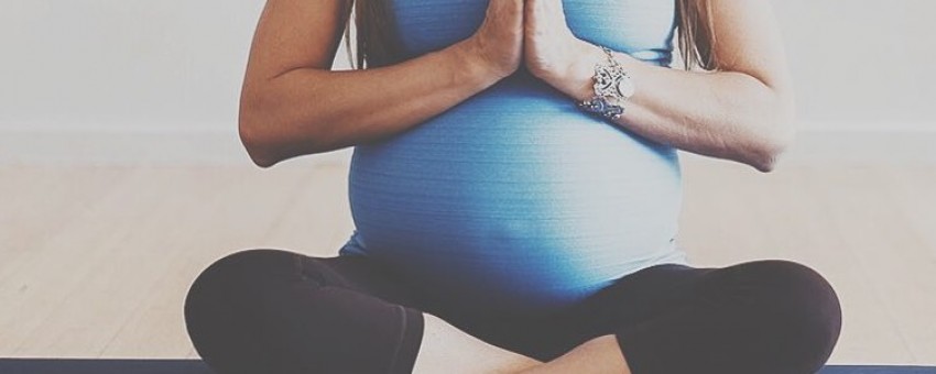 ۴ تمرین آسان برای زمان بارداری
