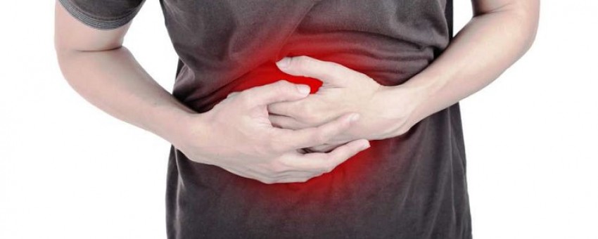 انواع دردهای ناحیه شکم