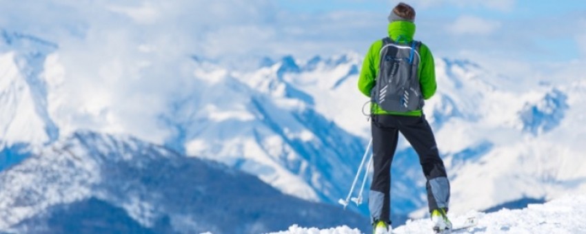 ۵ تمرین جهت آمادگی برای اسکی