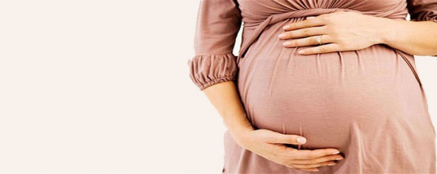 روزه گرفتن در زمان بارداری