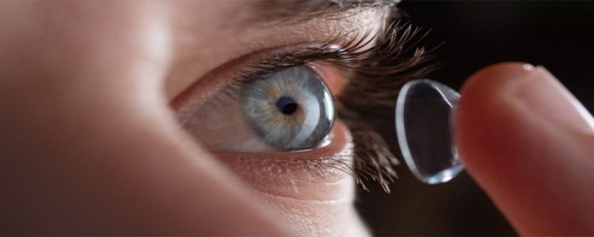 تشخیص دیابت با لنزهای هوشمند