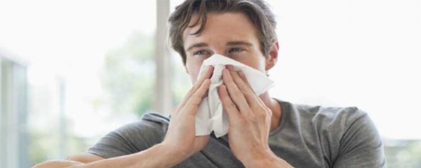 درمان خانگی سرماخوردگی تابستانی
