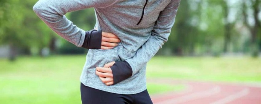 جلوگیری از درد پهلو هنگام دویدن
