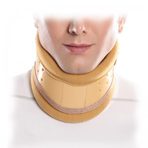 گردن بند طبی سخت پاک سمن سایز XL