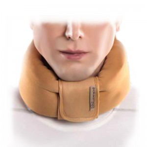 گردن بند طبی نرم صادراتی پاک سمن سایز XL