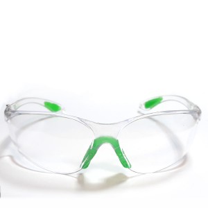 عینک مراقبت و ایمنی چشم در کار