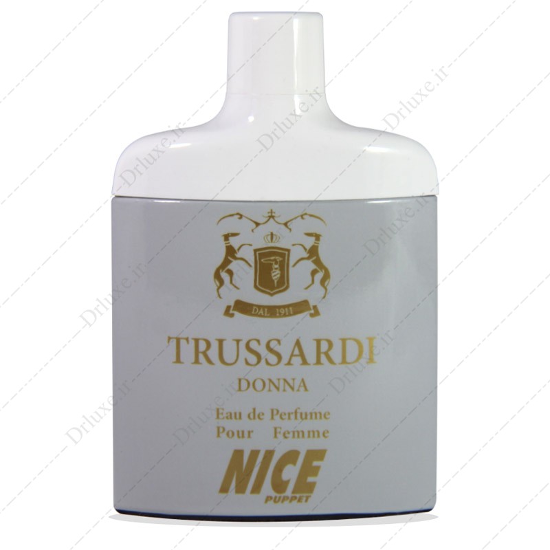 ادکلن ادوپرفیوم زنانه Trussardi Donna نایس پاپت 85 میلی لیتر