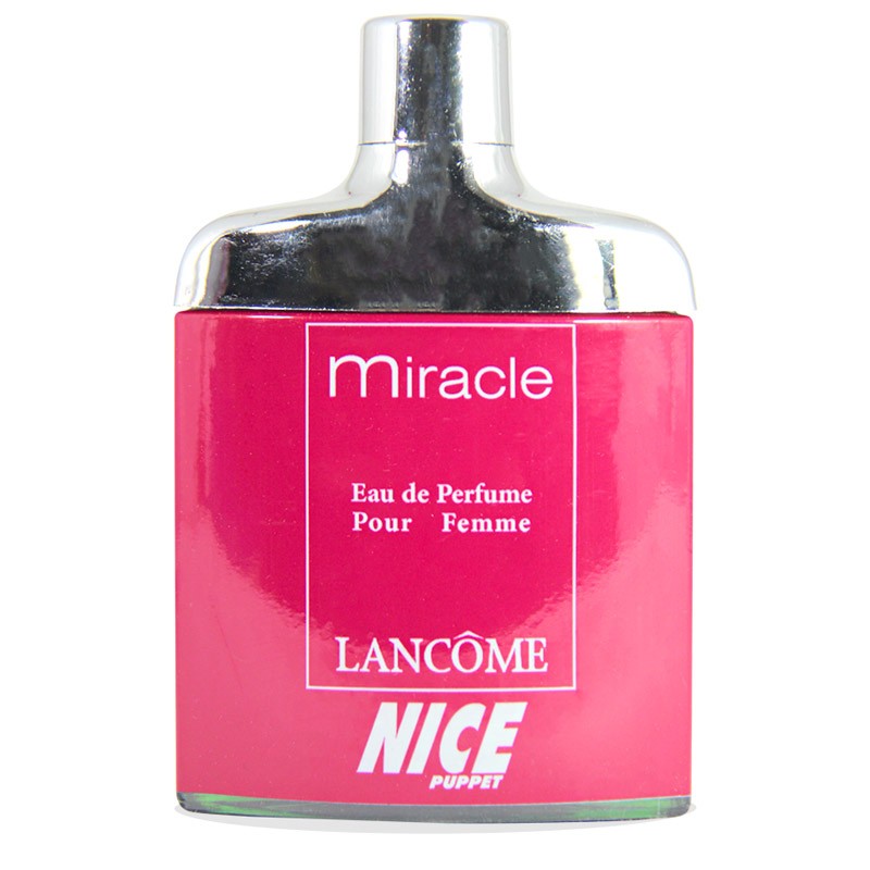 ادکلن ادوپرفیوم زنانه نایس مدل Lancome Miracle حجم 85 میلی لیتر