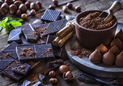 آیا شکلات تلخ باعث چربی سوزی و لاغری می شود؟