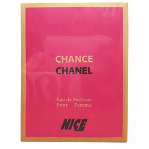 ادکلن ادوپرفیوم زنانه نایس مدل Chance Chanel حجم 85 میلی لیتر