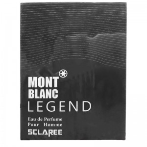 ادکلن ادوپرفیوم مردانه اسکلاره مدل Mont Blanc Legend حجم 85 میلی لیتر