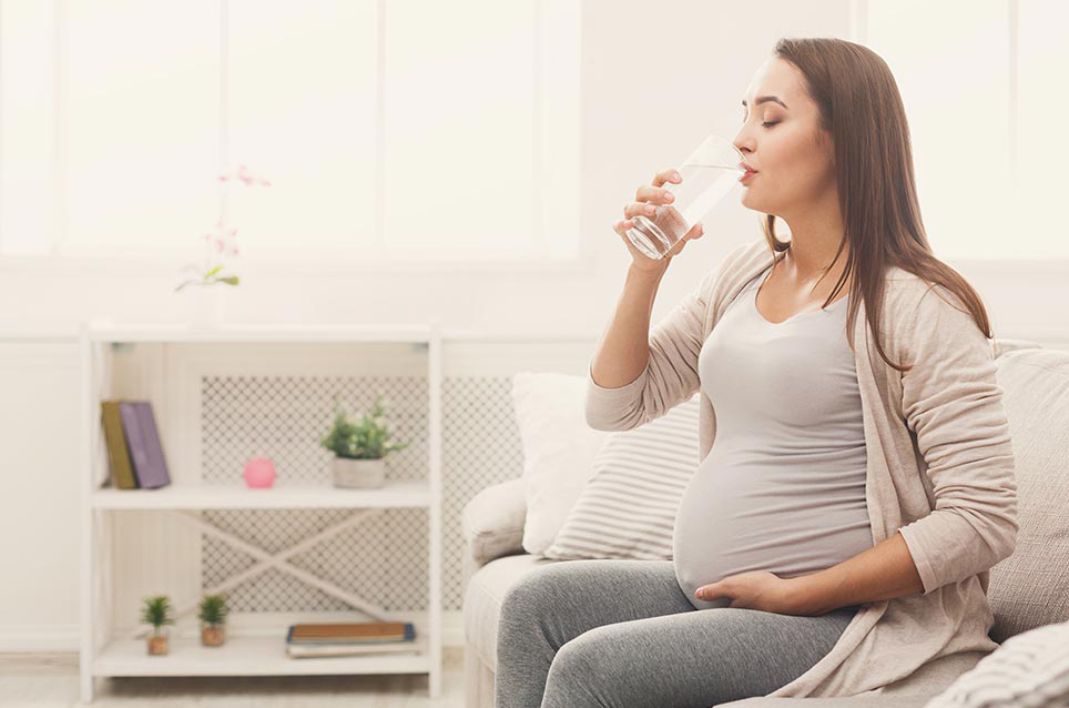 حفظ سلامت ناحیه تناسلی در دوران بارداری