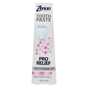 خمیر دندان مناسب لثه حساس زنون 100 میلی لیتر
