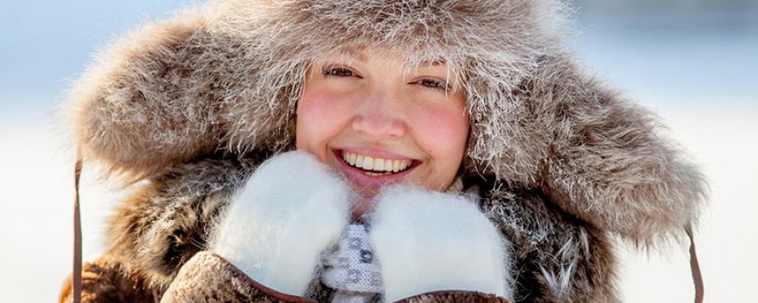 14 مشکل پوستی در زمستان و بهترین راه حل درمانی آنها + نکات پیشگیرانه