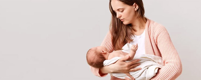روش‌هایی برای افزایش شیر مادر