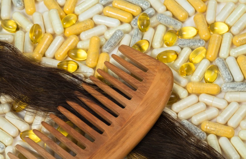 عوارض مصرف قرص بیوتین برای مو چیست؟