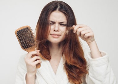 ریزش مو تا چه حد طبیعی است ؟