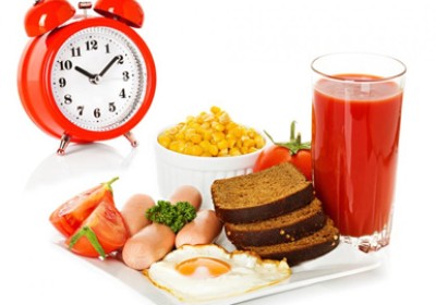بهترین زمان برای خوردن صبحانه چه زمانی است؟