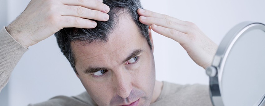 علت‌های سفیدی مو و روش‌های جلوگیری از آن