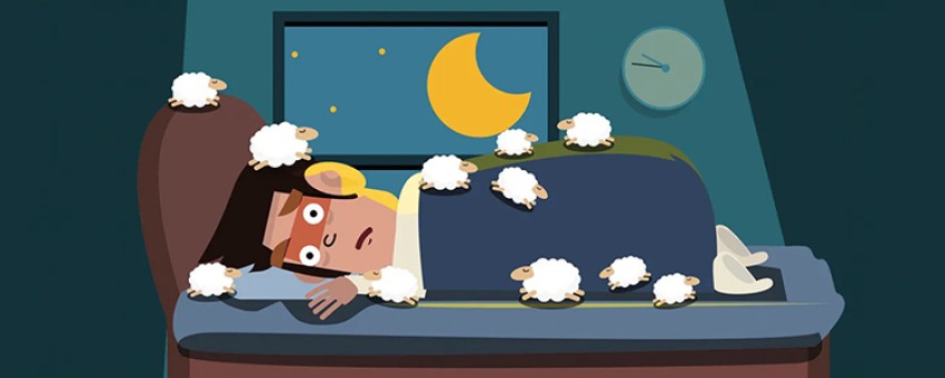 بی‌خوابی یا کم‌خوابی چه زمانی رخ می‌دهد؟ راهکار بهبود اختلال خواب