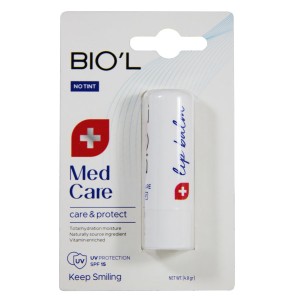 بالم نرم کننده لب Med Care بیول 4.8 گرم