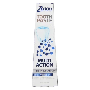 خمیر دندان کامل زنون مدل Multi Action حجم 100 میلی لیتر