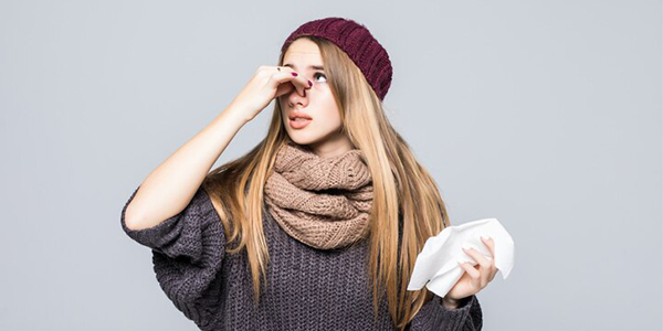 اهمیت تغذیه در دوران سرماخوردگی