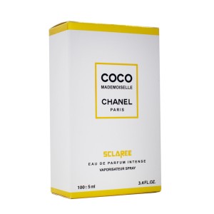 ادوپرفیوم زنانه اسکلاره مدل CoCo Chanel حجم 100 میلی لیتر
