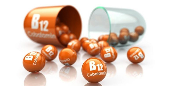 درمان کمبو‌د ویتامین B12 با منابع غذایی گیاهی