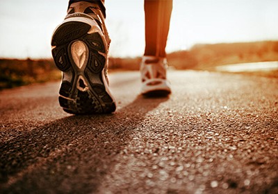 معرفی قوانین پیاده روی و کاهش وزن