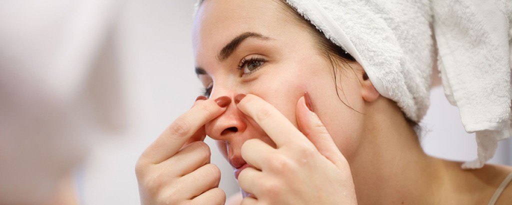 استفاده از خمیر دندان برای درمان لک‌های صورت