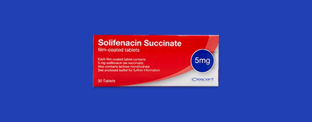 موارد مصرف و عوارض داروی یوریناسین یا Solifenacin چیست؟