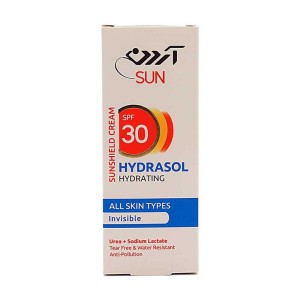 کرم ضد آفتاب SPF30 هیدراسول آردن