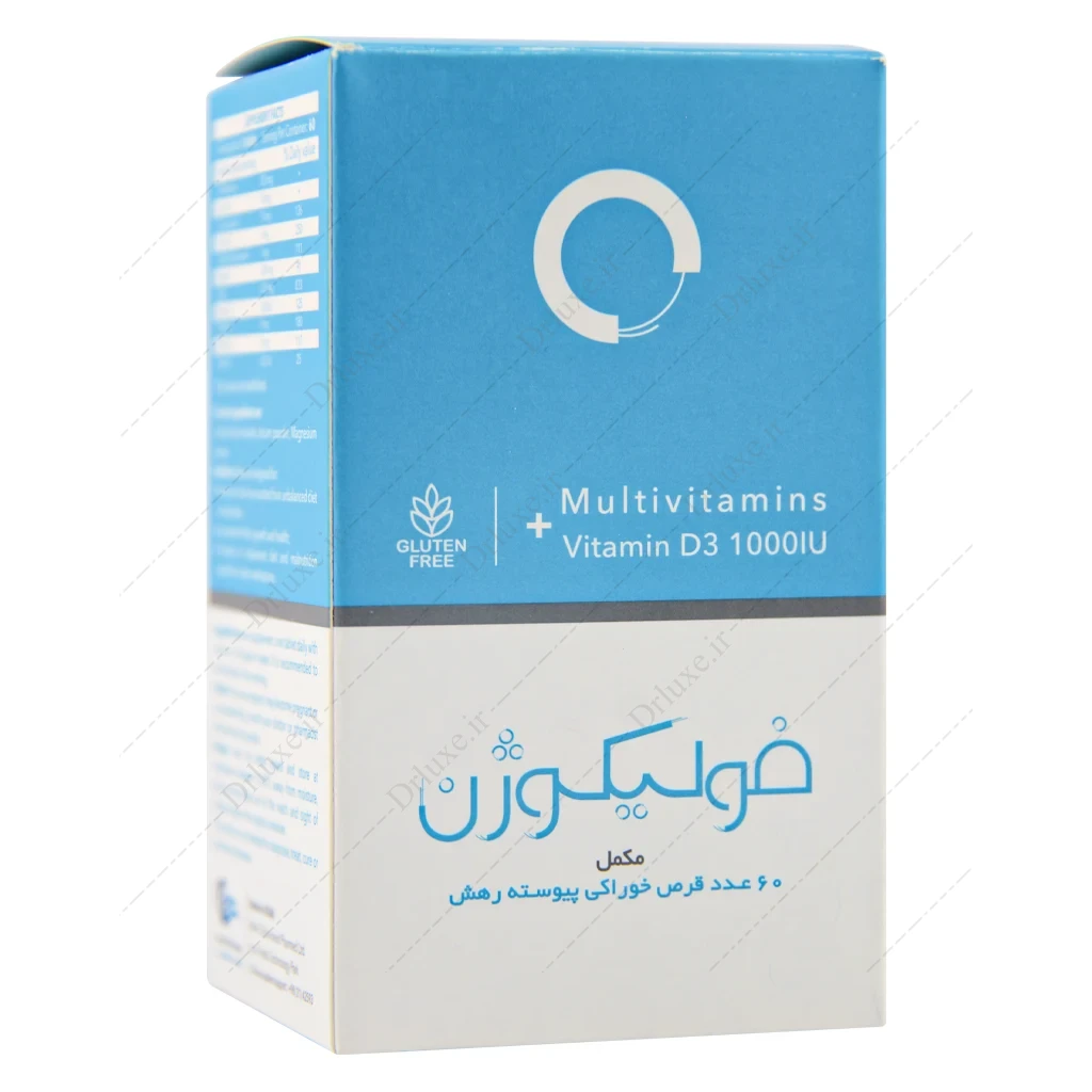 قرص فولیکوژن، داروی فولیکوژن