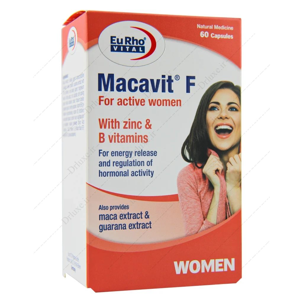 کپسول ماکاویت اف، ماکاویت اف