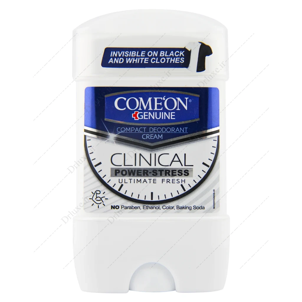 استیک خوشبو کننده کامان Power Stress