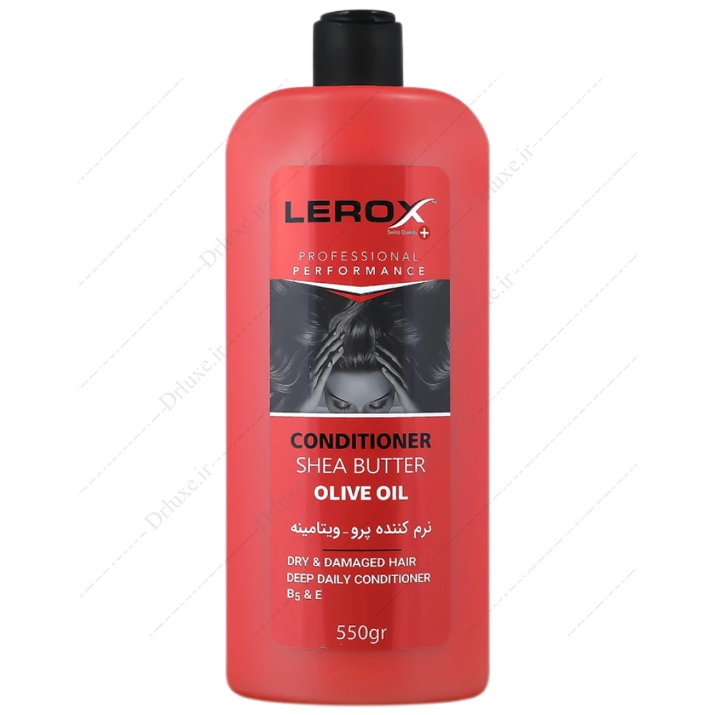 کرم نرم کننده مو پرو ویتامینه لروکس