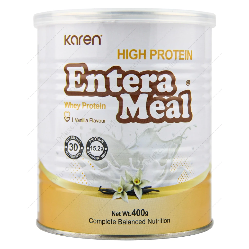 انترامیل پر پروتئین، پودر انترامیل پر پروتئین