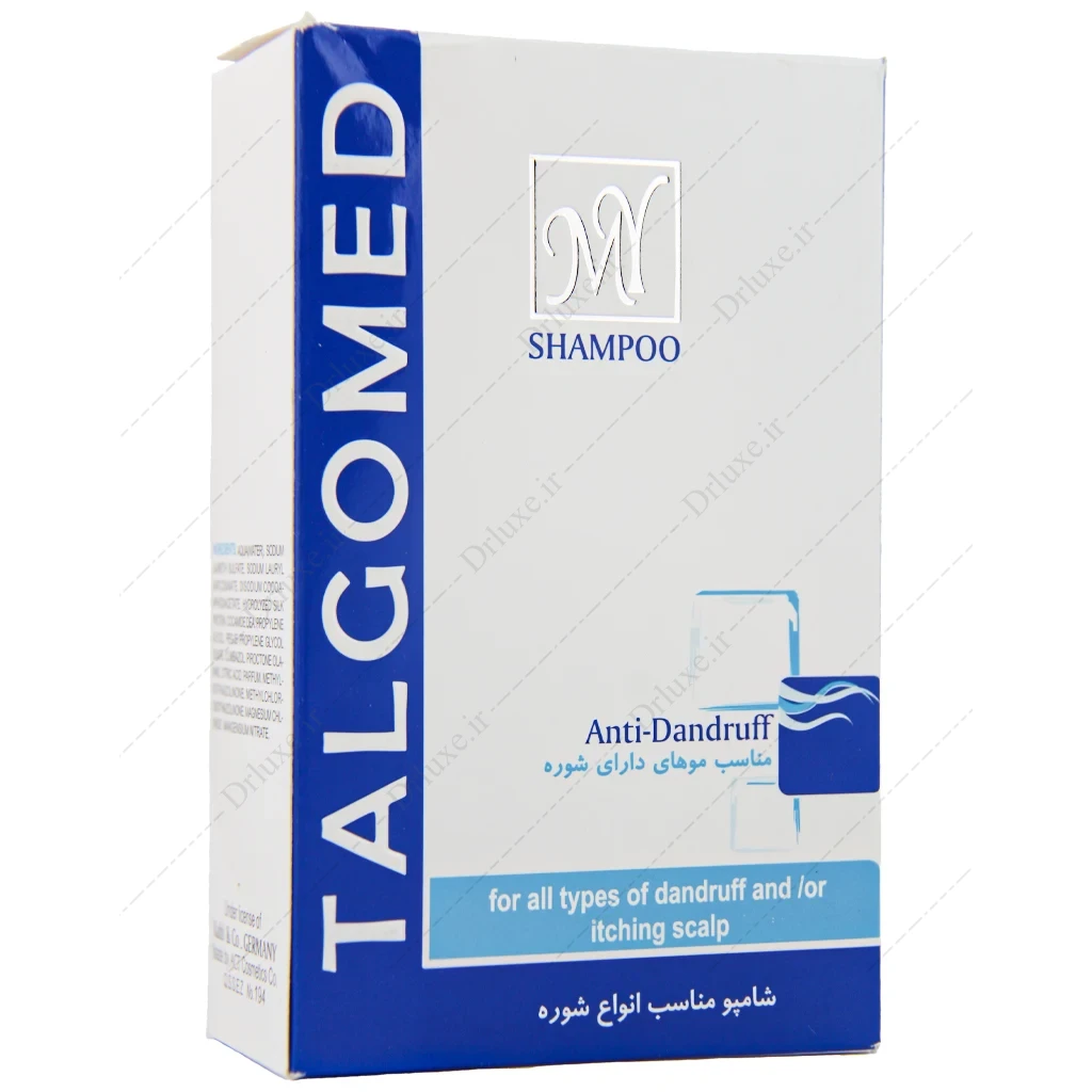 شامپو ضد شوره تالگومد مای 200 میلی لیتر